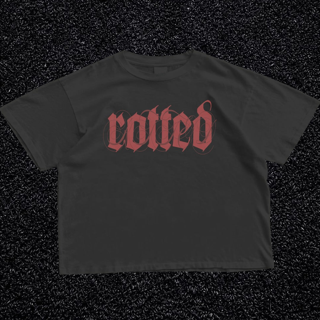 CLASSICS - BLACK TEE