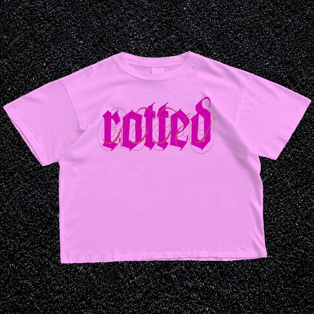CLASSICS - PINK TEE