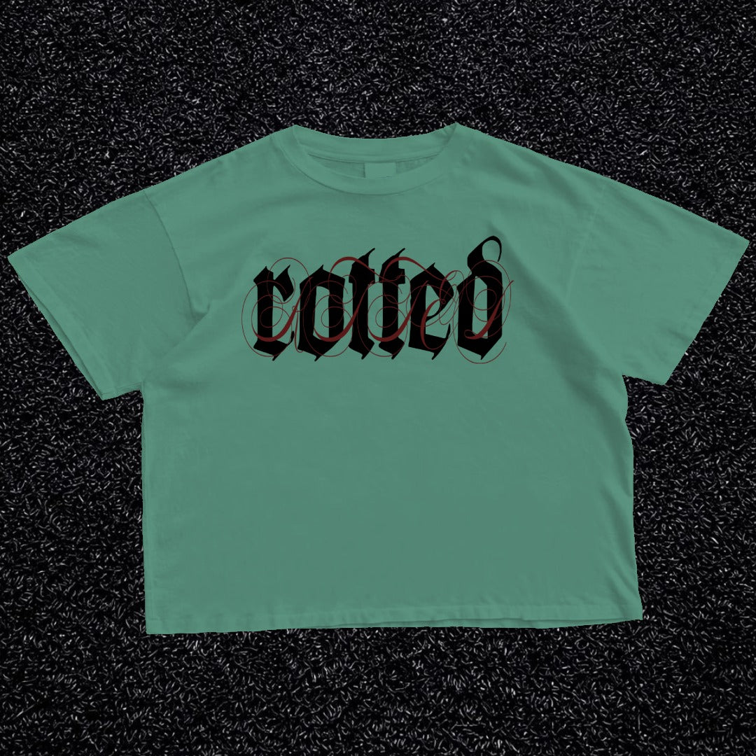 CLASSICS - GREEN TEE