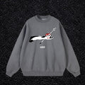 ENCHANTED APPLE SWEATSHIRT